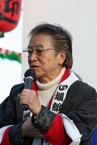 八代亜紀　家族構成　