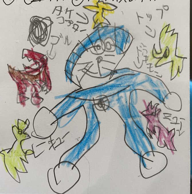 三遊亭王楽　家族構成