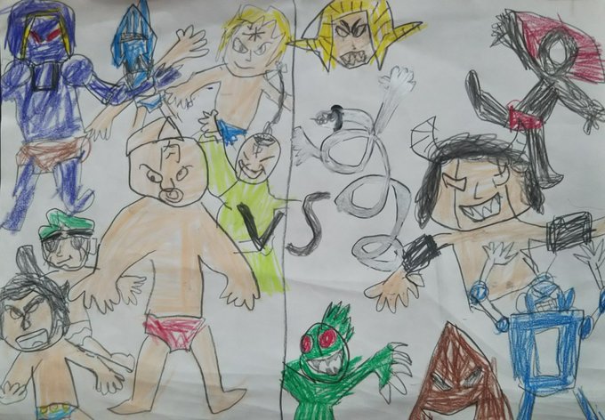 三遊亭王楽　家族構成