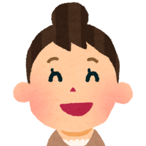 橋爪未萠里　家族構成