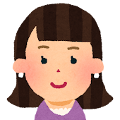 橋爪未萠里　家族構成