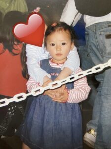 齋藤なぎさ　家族構成