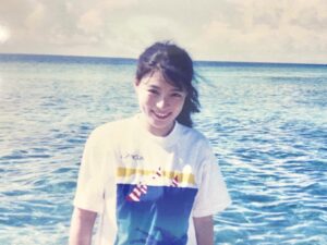 齋藤なぎさ　家族構成