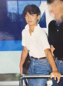 齋藤なぎさ　家族構成