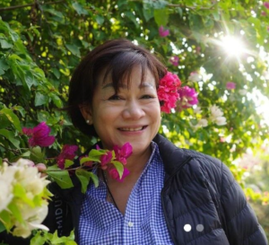 高橋メアリージュン　家族構成