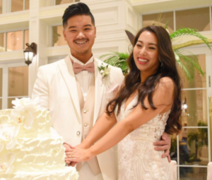 高橋メアリージュン　家族構成