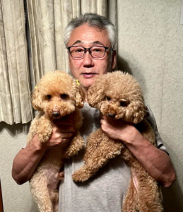 山形純菜　家族構成