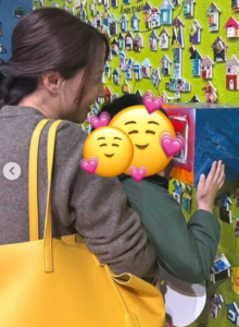 山形純菜　家族構成