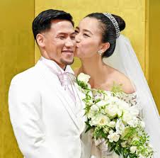 高橋メアリージュン　家族構成