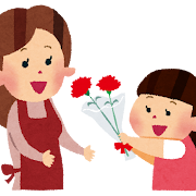 桂二葉　家族構成