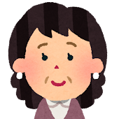 桂二葉　家族構成