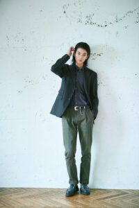 渡邊圭祐　家族構成