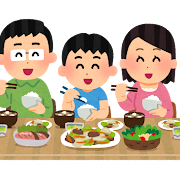 佐野雄大　家族構成