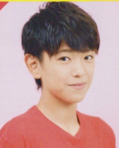 深田竜生　家族構成