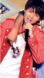 井上瑞稀　家族構成