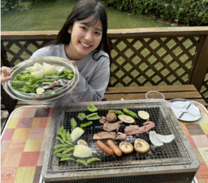 滝谷美夢　家族構成