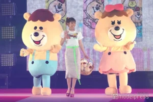 若槻千夏　家族構成