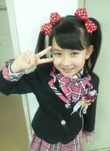 畑芽育　家族構成