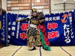 たける　家族構成