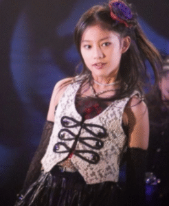 玉田志織　家族構成