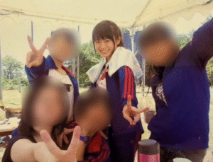 山崎怜奈　家族構成