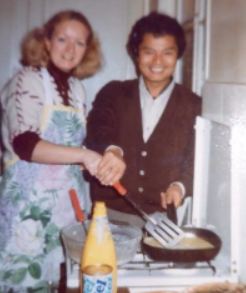 塩野瑛久　家族構成