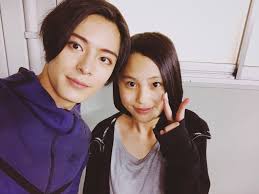 塩野瑛久　家族構成