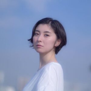 福岡晃子　家族構成