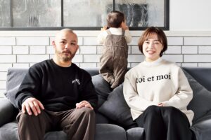 登坂絵莉　家族構成