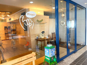 福岡晃子　家族構成