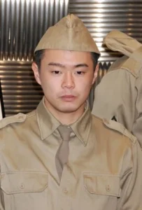 尾上寛之　家族構成