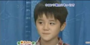 岩崎大昇　家族構成