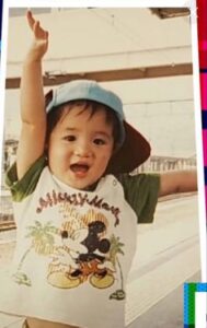 岩崎大昇　家族構成