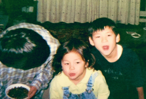 柾木玲弥　家族構成