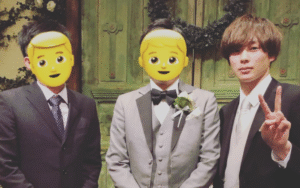 柾木玲弥　家族構成