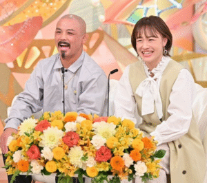 登坂絵莉　家族構成