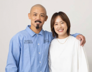 登坂絵莉　家族構成