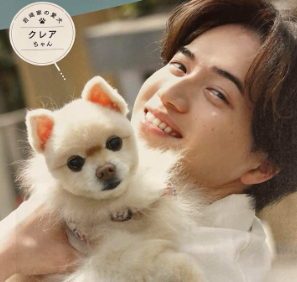 岩崎大昇　家族構成