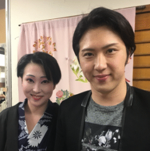 尾上寛之　家族構成