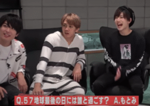 佐々木大光　家族構成