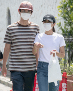 高良健吾　家族構成