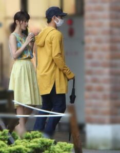 観月あこ　家族構成