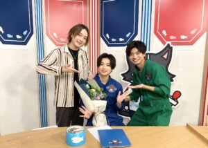 曾田陵介　家族構成