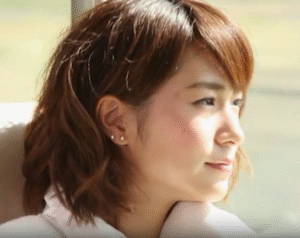 観月あこ　家族構成