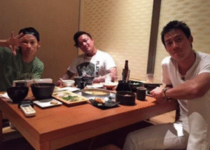 観月あこ　家族構成