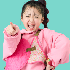 池村碧彩　家族構成