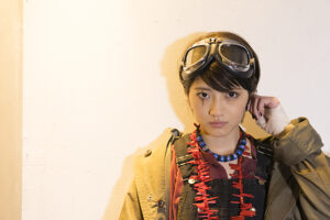 玉置玲央　家族構成