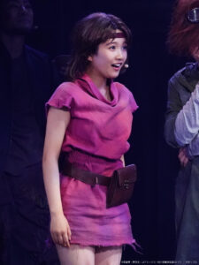 山﨑玲奈　家族構成