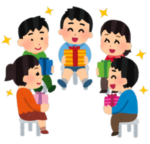 荒井啓志　家族構成