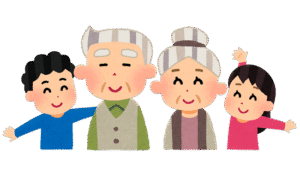 宮部のぞみ　家族構成